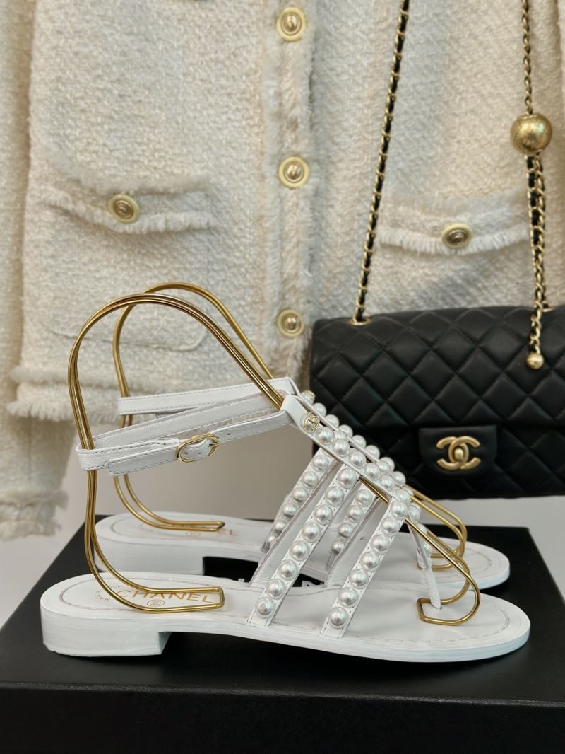 Chanel Sandals